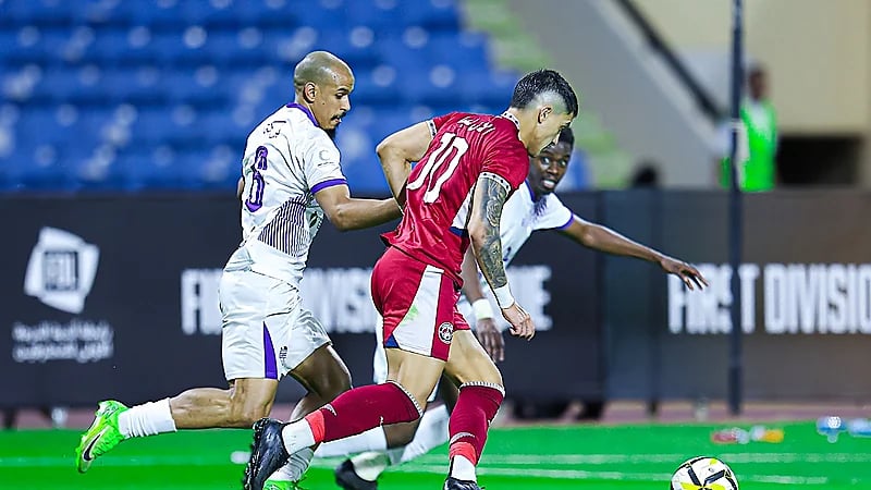 العدالة يتغلب على البكيرية