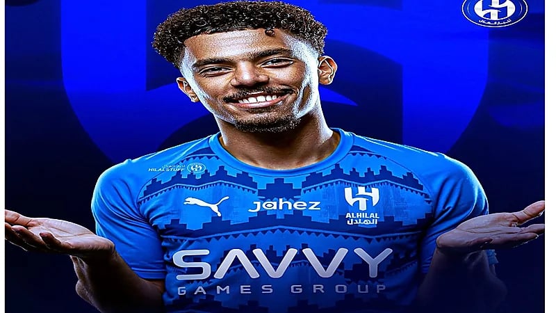 أحمد الجليدان يدخل دائرة اهتمامات الهلال