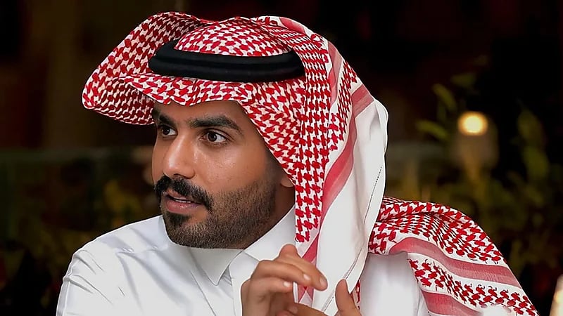 عبدالله الودعاني يرد على تساؤل متى الثانية ! .. فيديو