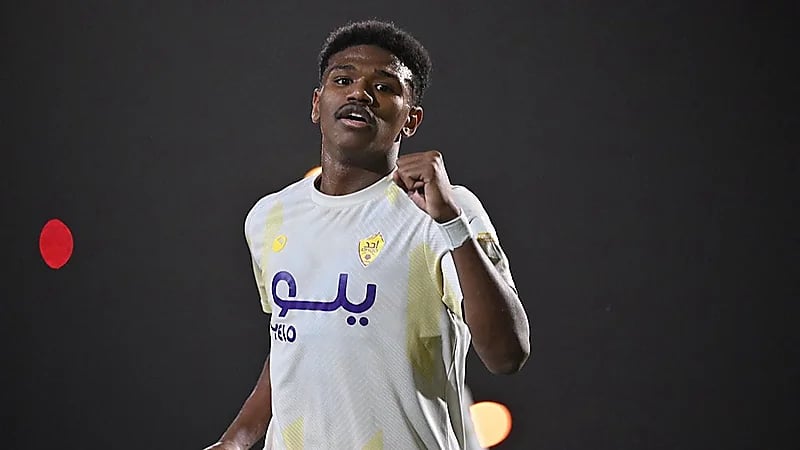 العلا يسعى للتعاقد مهاجم أُحُد