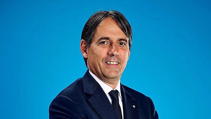 إنزاغي يودّع جماهير الإنتر برسالة مؤثرة