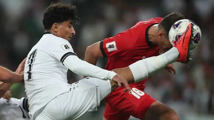 القبض على فتاة أردنية أساءت للجماهير العراقية بعد مباراة تصفيات المونديال