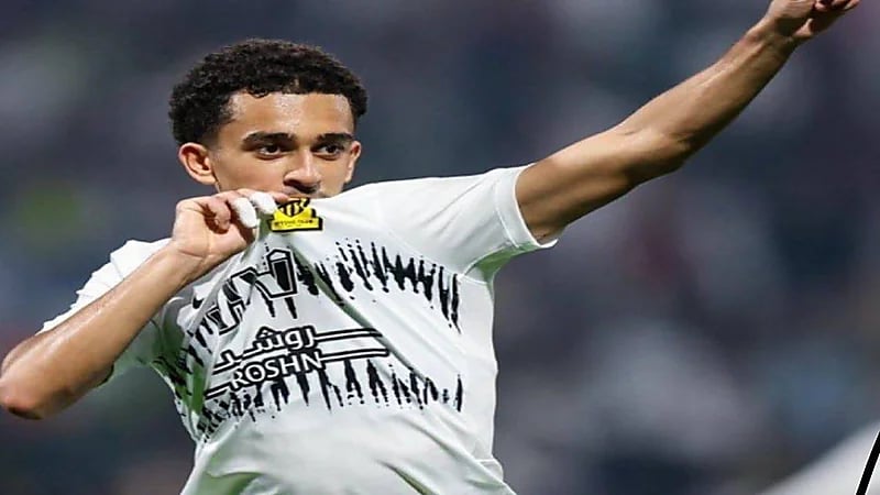 النصر ونيوم يتسابقان لضم أحمد الغامدي