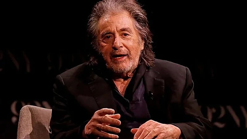 آل باتشينو: أبنائي سر إلهامي الحقيقي في التمثيل