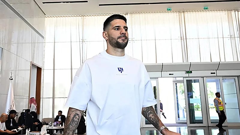 صحيفة إسبانية: ميتروفيتش يُعد أبرز تهديد لريال مدريد