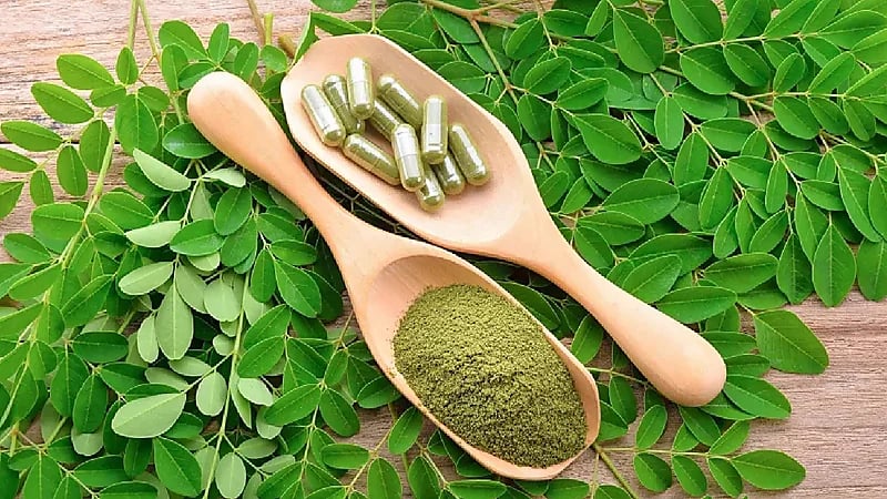 فوائد شجرة المورينجا والطريقة المثالية للاستفادة من أوراقها.. فيديو