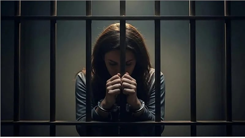 زوجة تقتل زوجها وتُخفي جثته داخل خزان المرحاض