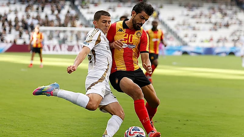 الترجي يحصد أول انتصاراته في مونديال الأندية على حساب لوس أنجلوس