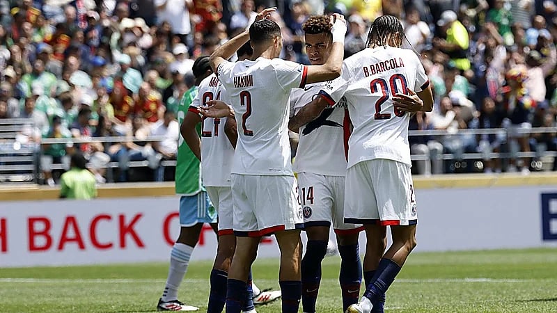 باريس سان جيرمان يتأهل إلى دور الـ16 وأتلتيكو يودع البطولة