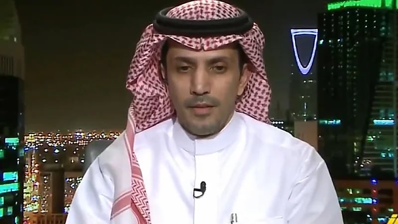 الزلال : تأخر فهد بن نافل بسبب سحب الجواز من السفارة الأمريكية .. فيديو