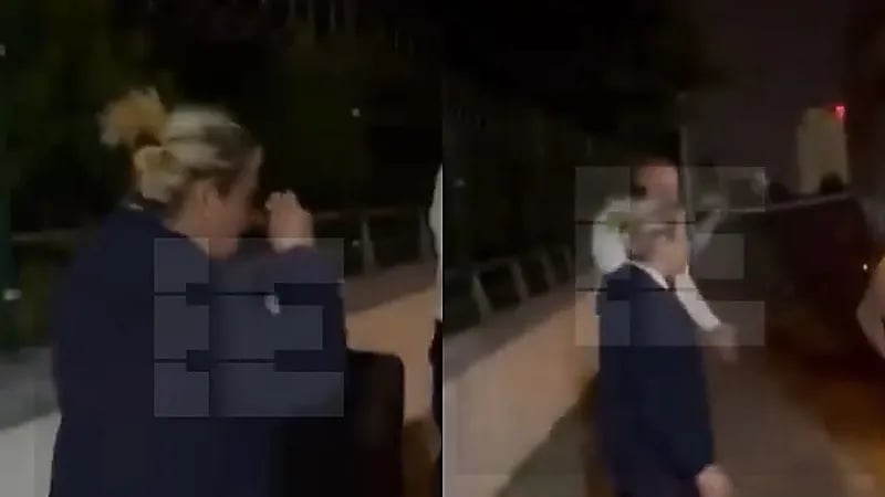 راكبة تتعرض للاعتداء بعد إجبارها على مغادرة الحافلة ليلاً