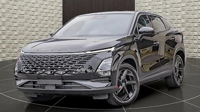 سعر ومواصفات OMODA C5 2025