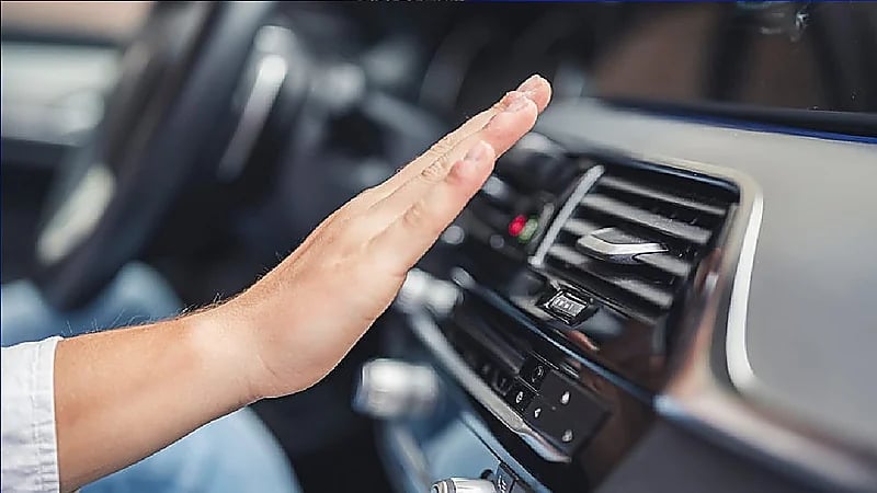 مدربة رياضة: مكيف السيارة قد يتسبب في وفاتك .. فيديو