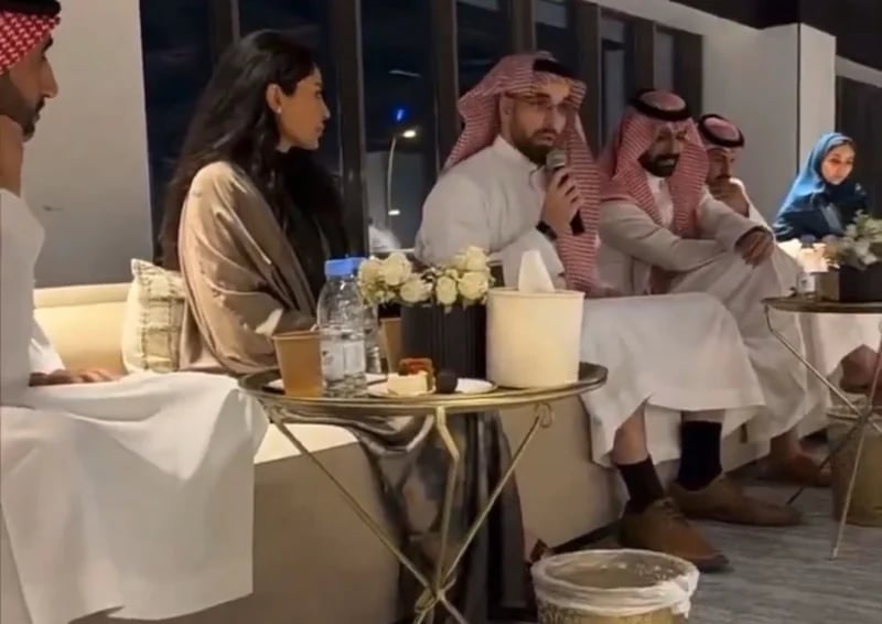 ريم عبدالله تخطف الأنظار في ورشة عمل والجمهور : الحياة تمشي بعد الطلاق .. فيديو