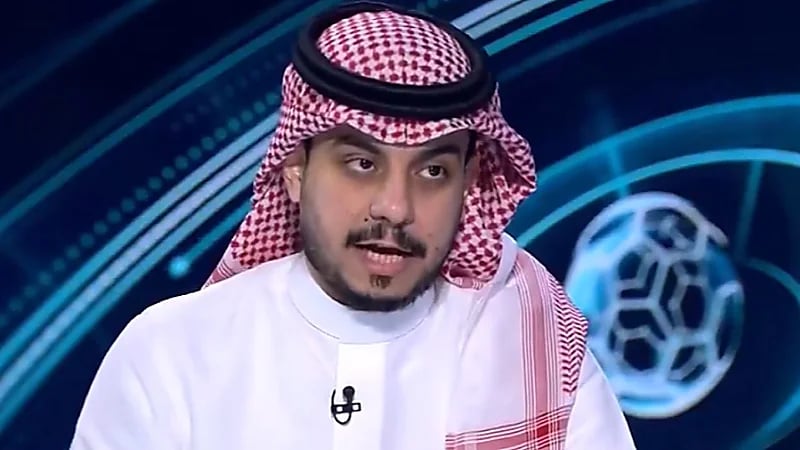 العامر: تأخر تعيين الرئيس التنفيذي قد يقود النصر إلى نفق مظلم .. فيديو