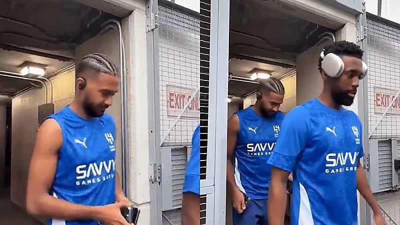 الغنام يخطف الأنظار بحلقة جديدة والجماهير : السيتي بينشغل براسه وينسى الكورة .. فيديو