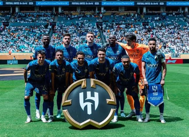 رسميًا .. الهلال في المركز السابع بكأس العالم للأندية 2025
