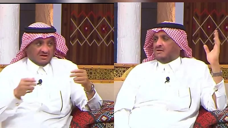 المخيلد يروي قصة شقيقتين التقتا بعد فراق دام 55 عامًا .. فيديو