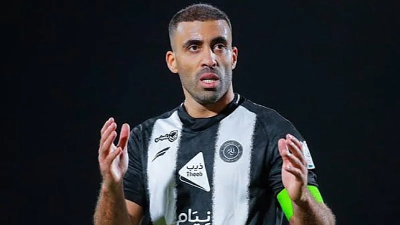 حمد الله باق مع الشباب ولا يوجد نية لرحيله
