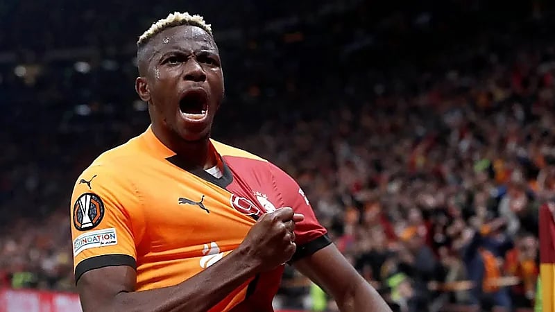 الهلال ينافس غلطة سراي للتعاقد مع أوسيمين