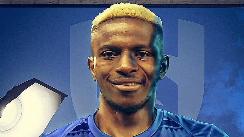 الهلال يستعد لتقديم عرض أعلى من غلطة سراي لضم أوسيمين