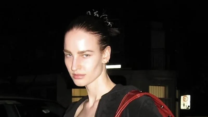 لصوص يستهدفون عارضة الأزياء فان دير للمرة الثانية ويسرقون هاتفها