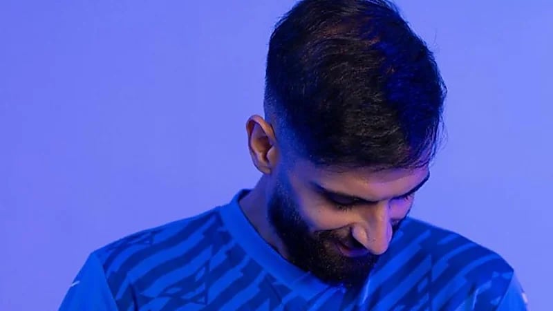 نيوم يعلن عن تعاقده رسميًا مع علاء آل حجي  .. فيديو