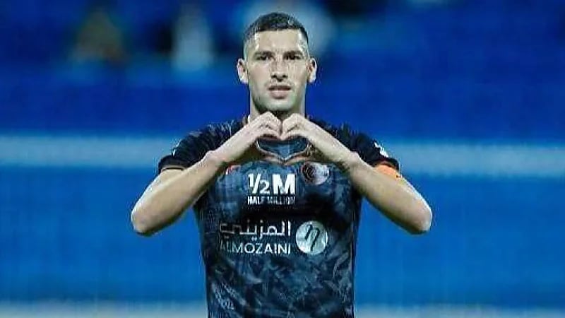 الشباب يعلن رحيل جوانكا