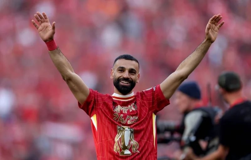 محمد صلاح: أنا أفضل لاعب في تاريخ إفريقيا.. وهازارد الأفضل ممن زاملتهم