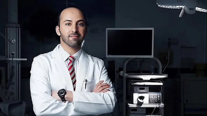 الذيابي: منظار القنوات المرارية آمن ومضاعفاته لا تتجاوز 2% ..فيديو