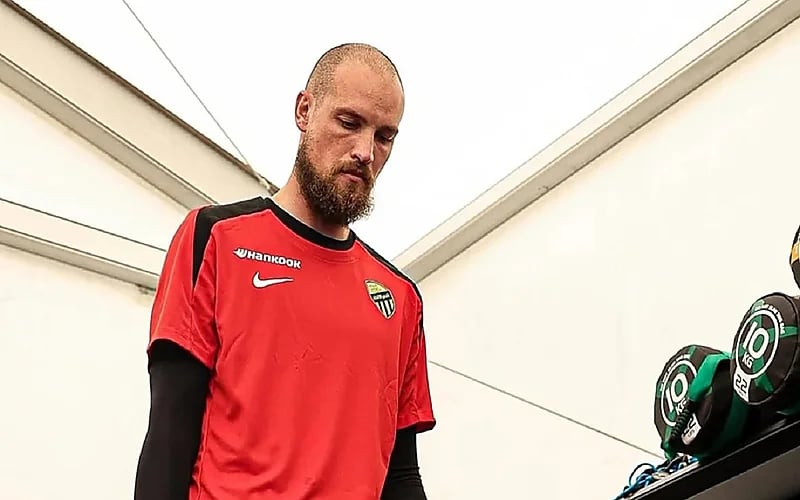 رايكوفيتش يواصل برنامجه التأهيلي استعدادًا للعودة مع الاتحاد