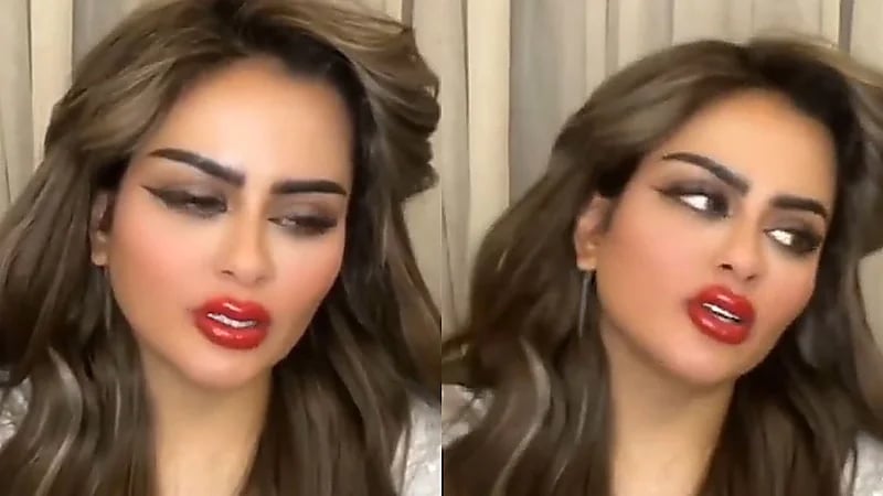 هديل العتيبي تروي كواليس ترشيحها لمسلسل جاك العلم .. فيديو