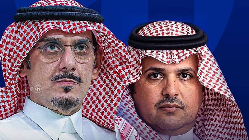 سليمان الهتلان نائبًا للأمير نواف بن سعد