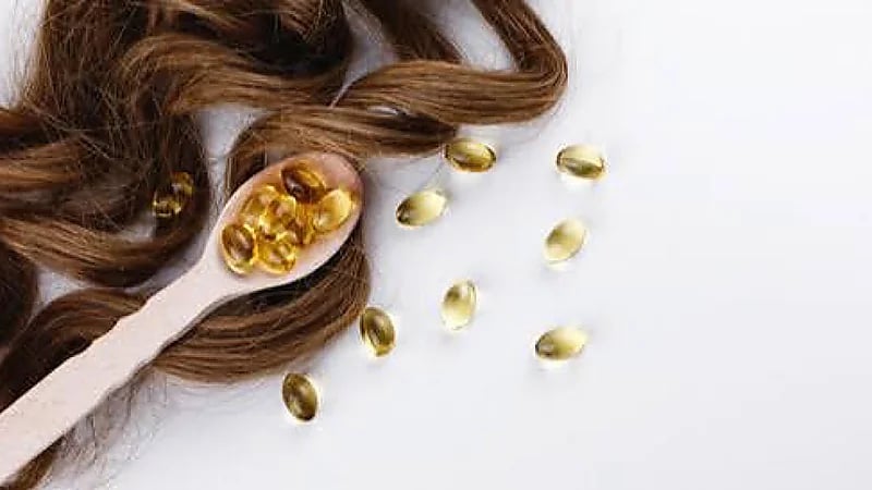 7 فيتامينات ومعادن يجب فحصها عند تساقط شعر النساء
