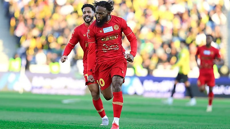 نكودو على رادار الشباب ونيوم والدحيل وصراع بين العلا والدرعية لحسم الصفقة