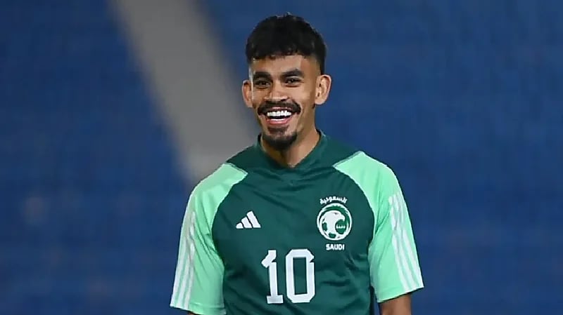 التعاون يشترط 60 مليون للتخلي عن سعد الناصر للنصر