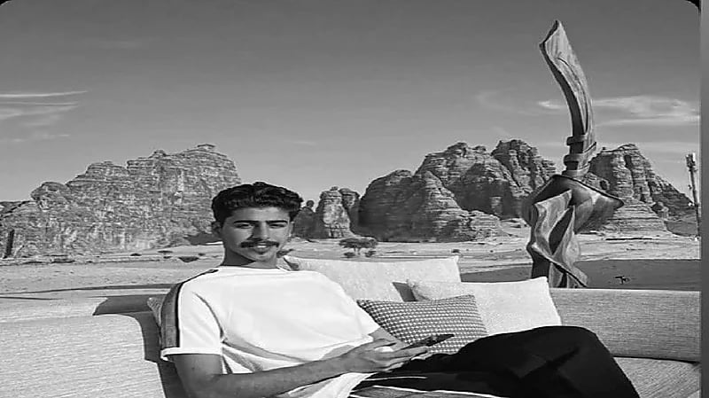 آخر رسالة من محمد القاسم لشقيقته قبل رحيله