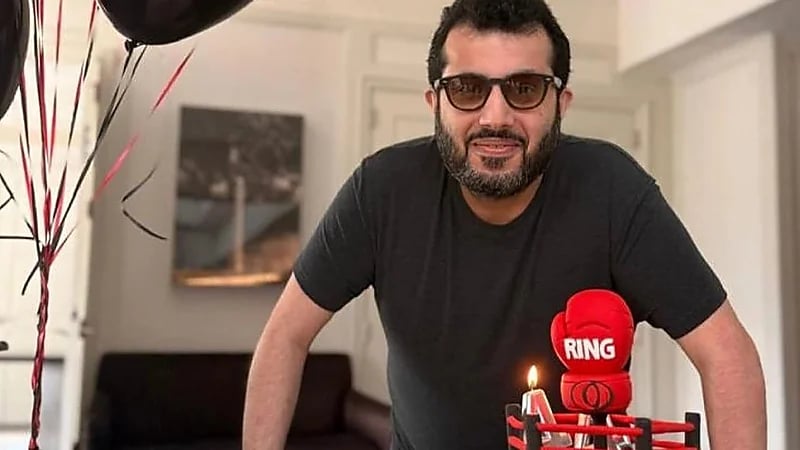 تركي آل الشيخ يحتفي بيوم ميلاده الـ44 تزامنًا مع إطلاق هوية اليوم الوطني الـ95 .. فيديو