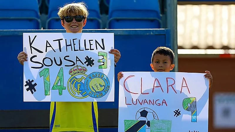 سيدات النصر يكتسحن كارتاما بسداسية في معسكر ماربيا