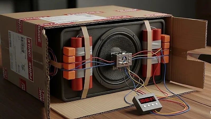 إحباط محاولة قتل بعبوة ناسفة داخل سماعات في الهند