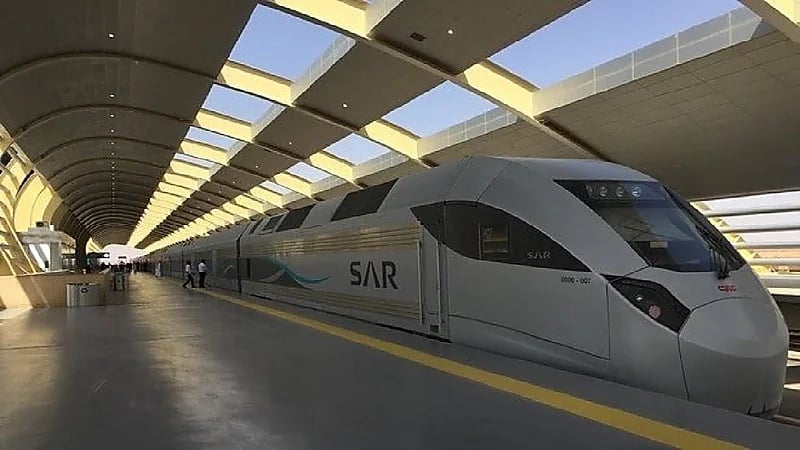 اعتماد محطة جديدة للزلفي على خط قطار الشمال