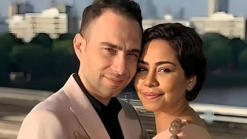 تصريحات مثيرة لمحامي شيرين عبد الوهاب بعد عودتها لحسام حبيب