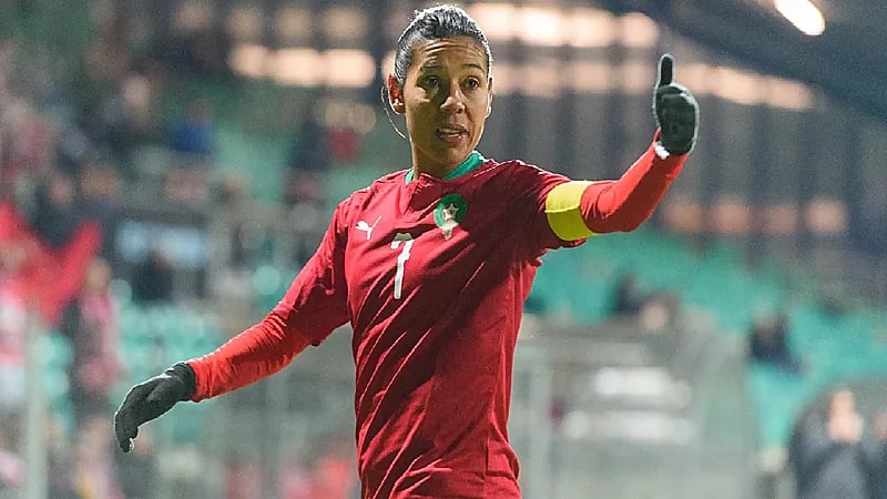 الهلال يتعاقد مع نجمة المغرب