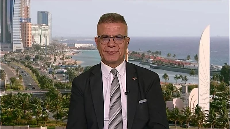 أشرف الدادا: الذكاء الاصطناعي يسهل تشخيص مرض السل.. فيديو