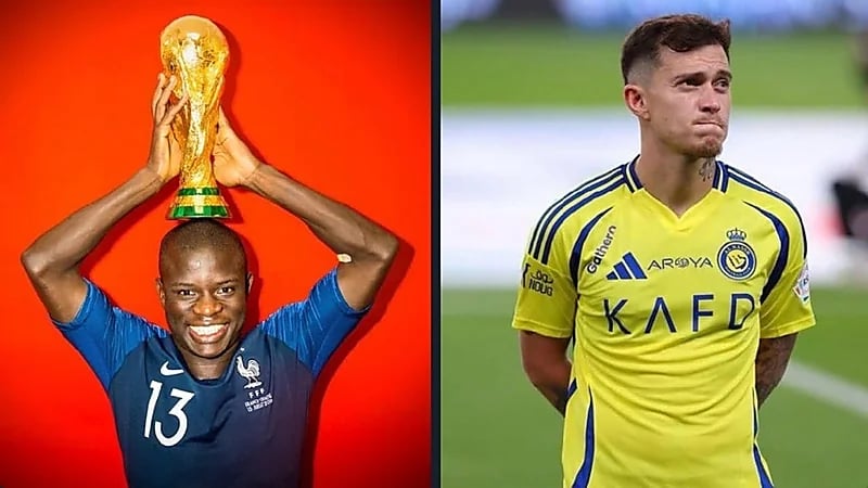 النصر يحاول استبدال أوتافيو بـ كانتي