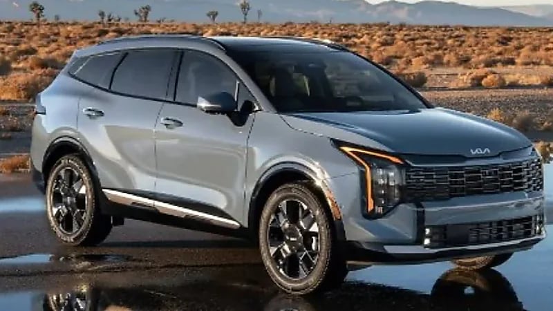 كيا تطلق سبورتاج هايبرد 2026 رسميًا في المملكة