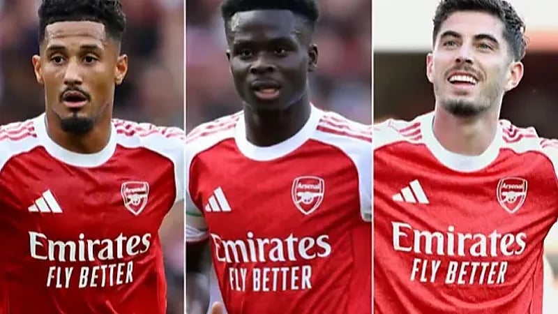 أزمة الإصابات تضرب أرسنال مبكرًا