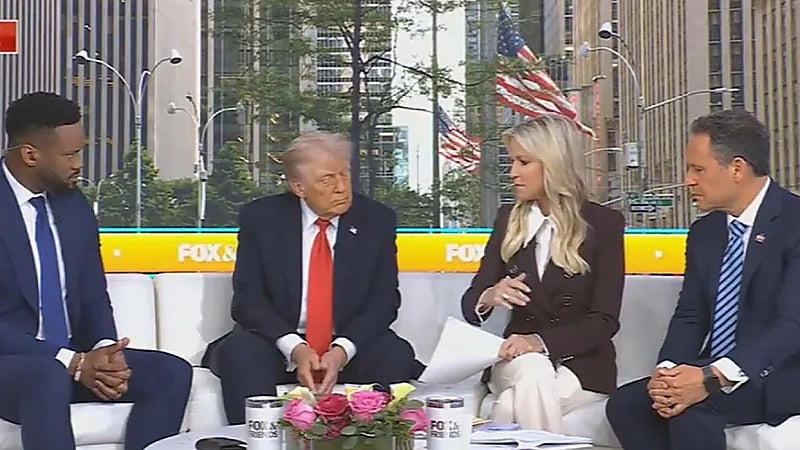 ترامب يعلن القبض على المشتبه به في اغتيال الناشط تشارلي كيرك ..فيديو