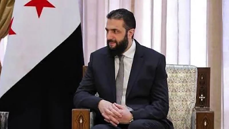 إحباط محاولة تفجير انتحاري لاستهداف أحمد الشرع