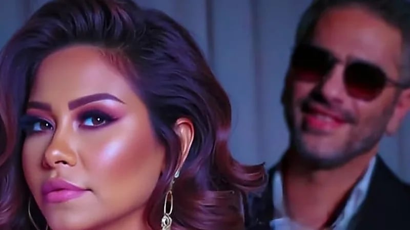 شيرين عبدالوهاب تنفي مشاركتها في حفل مشترك مع فضل شاكر